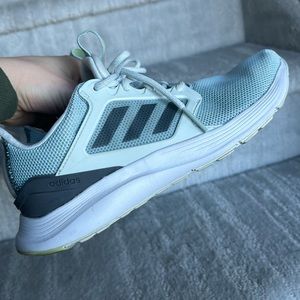Adidas cloud foam shoes